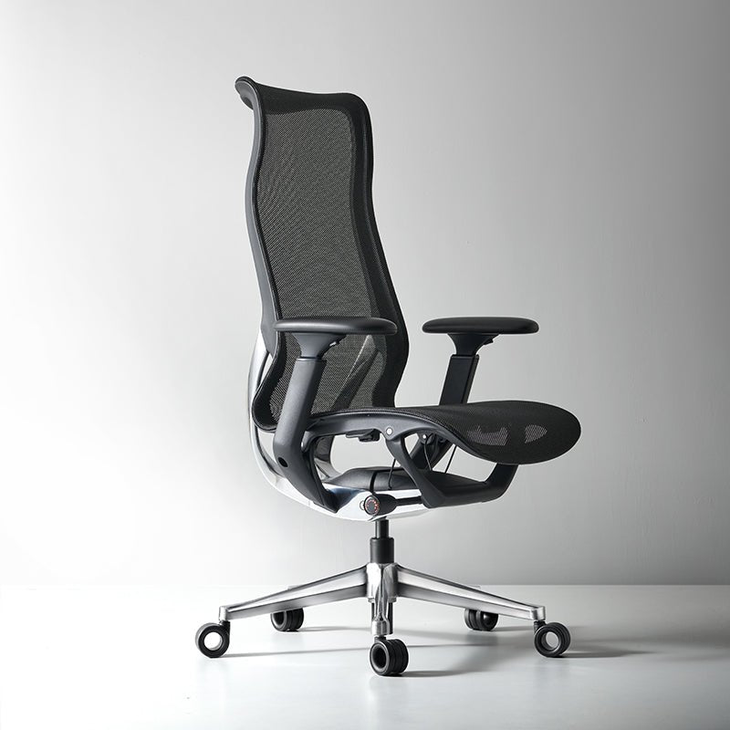 Linkyou Rosefinch Ergonomic Office Chair With Flexible Arms - Linkyou Ergochair