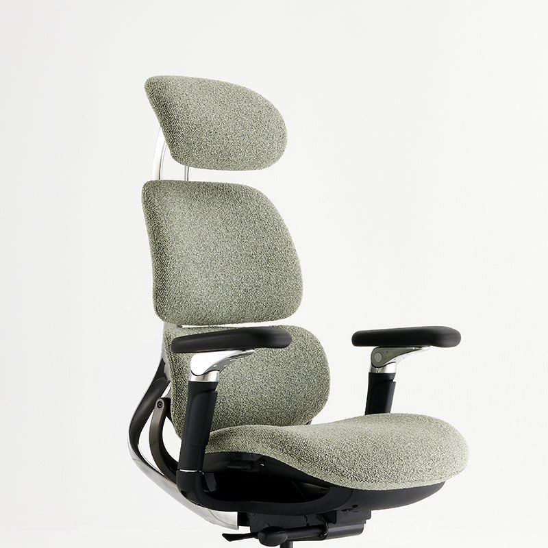 Linkyou Ethereal Executive Ergonomic Chair with Fabric - Linkyou Ergochair