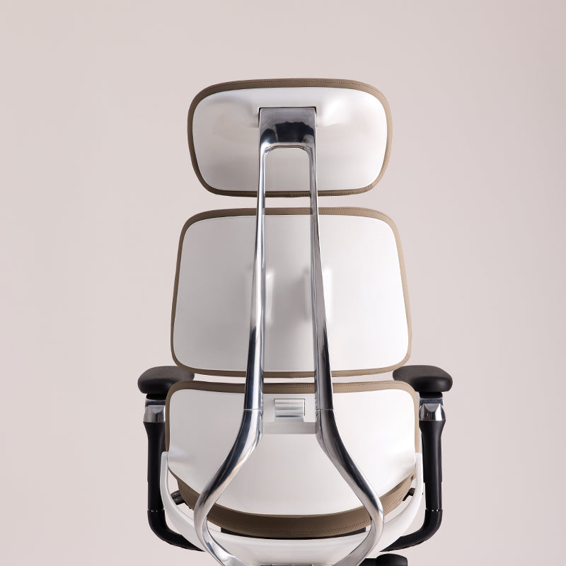 Linkyou Ethereal Executive Ergonomic Chair with Leather