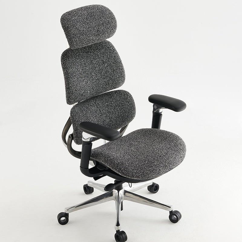 Linkyou Ethereal Executive Ergonomic Chair with Fabric - Linkyou Ergochair