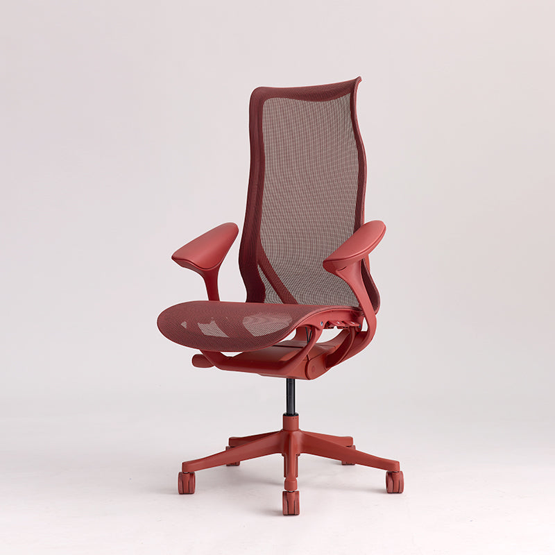 Linkyou Rosefinch Ergonomic Office Chair with Leaf Arms
