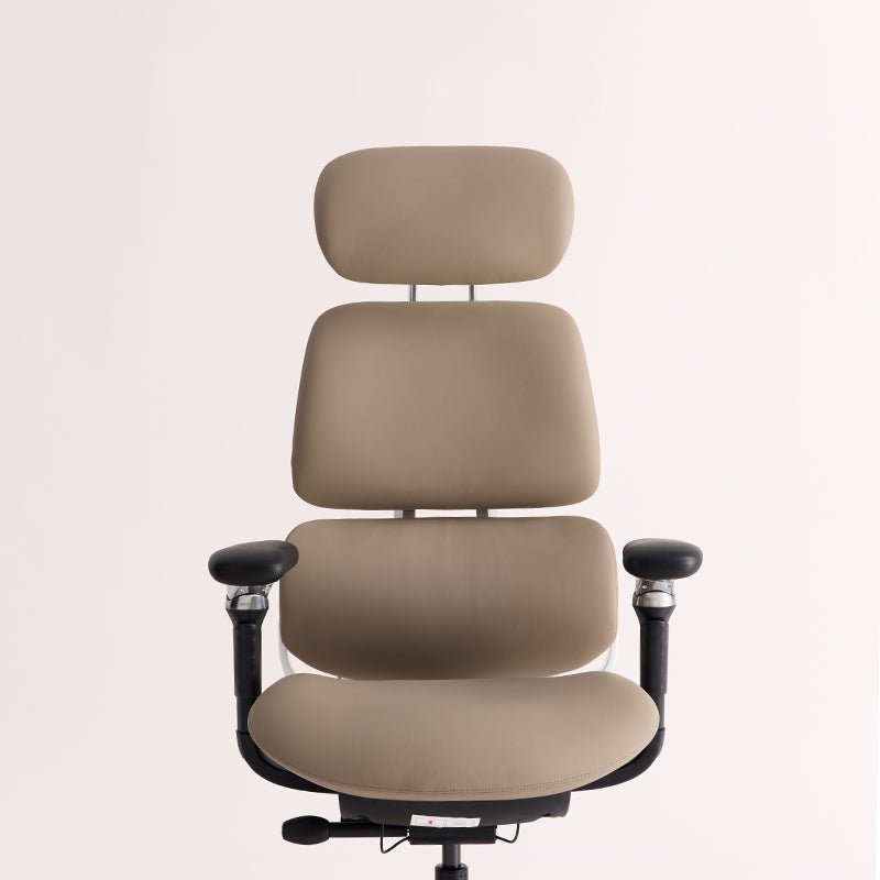 Linkyou Ethereal Executive Ergonomic Chair with Leather - Linkyou Ergochair