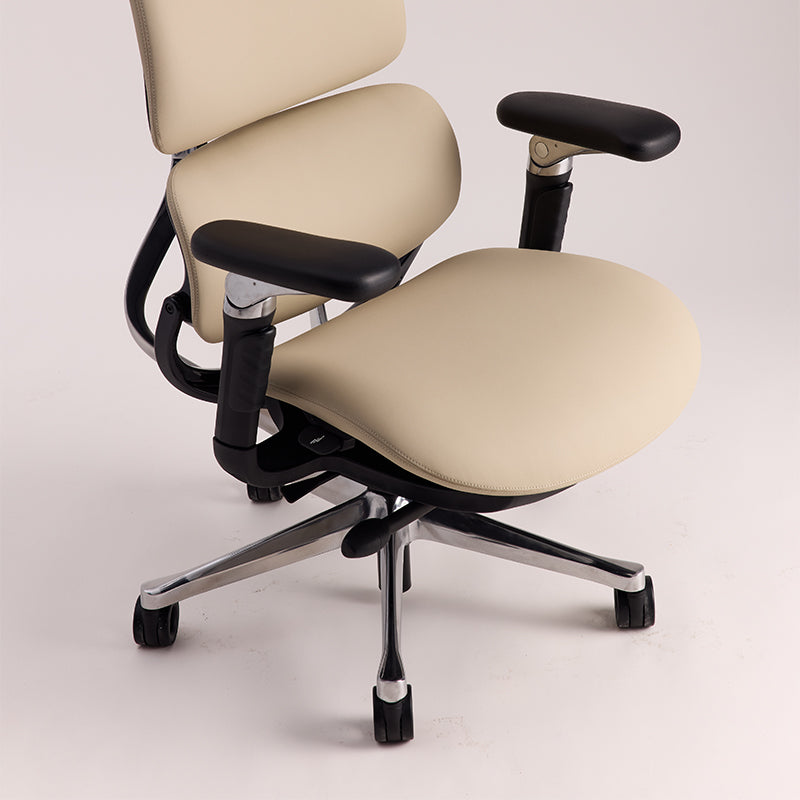 Linkyou Ethereal Executive Ergonomic Chair with Leather