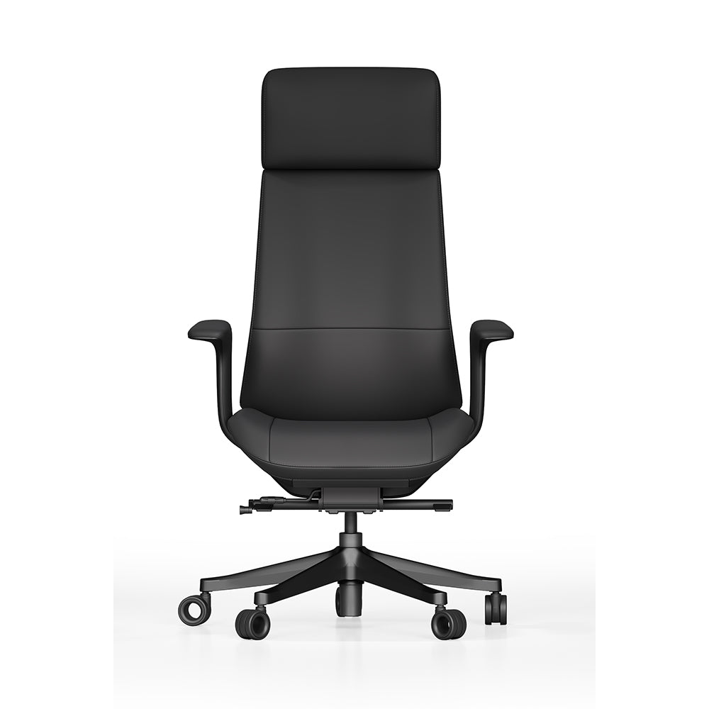 Linkyou Galaxy Ergonomic LeatherChair with Headrest Configurator