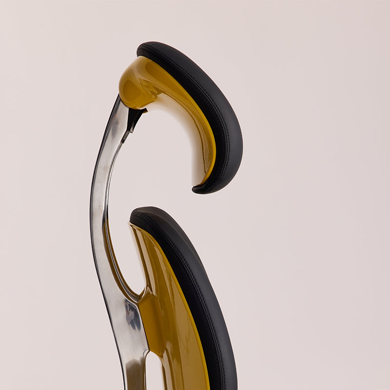 Linkyou Ethereal Executive Ergonomic Chair with Leather