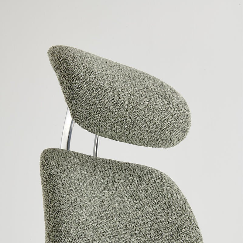 Linkyou Ethereal Executive Ergonomic Chair with Fabric - Linkyou Ergochair