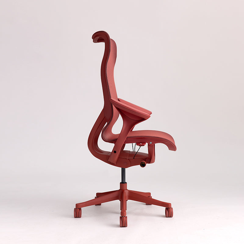 Linkyou Rosefinch Ergonomic Office Chair with Leaf Arms