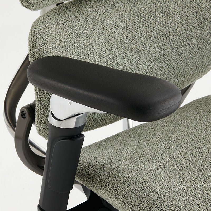 Linkyou Ethereal Executive Ergonomic Chair with Fabric - Linkyou Ergochair