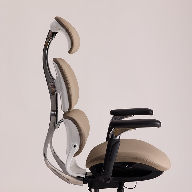 Linkyou Ethereal Executive Ergonomic Chair with Leather - Linkyou Ergochair