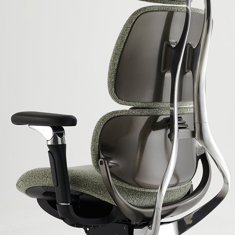 Linkyou Ethereal Executive Ergonomic Chair with Fabric - Linkyou Ergochair