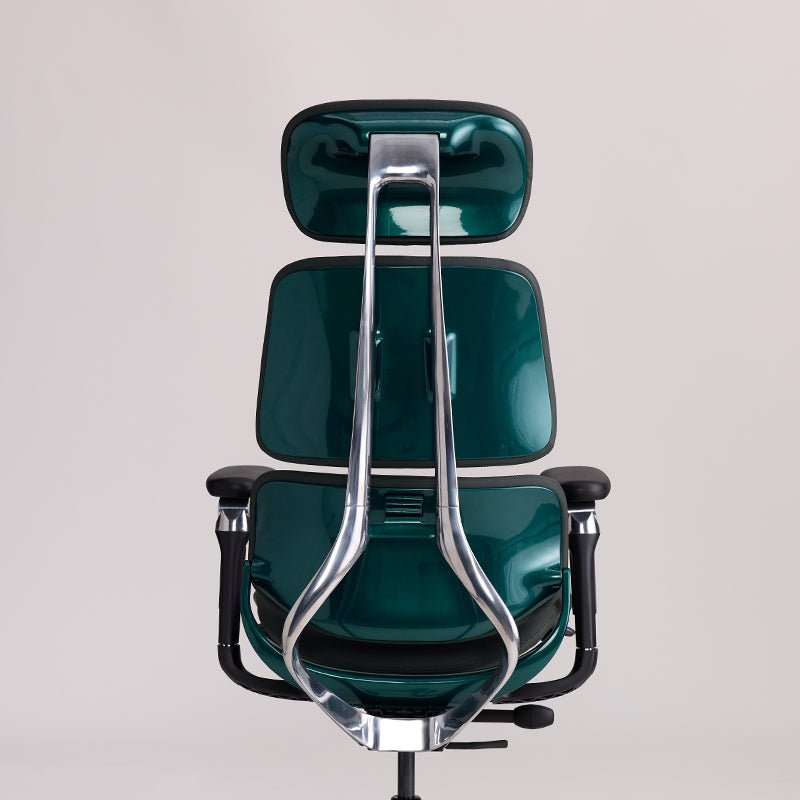 Linkyou Ethereal Executive Ergonomic Chair with Leather - Linkyou Ergochair