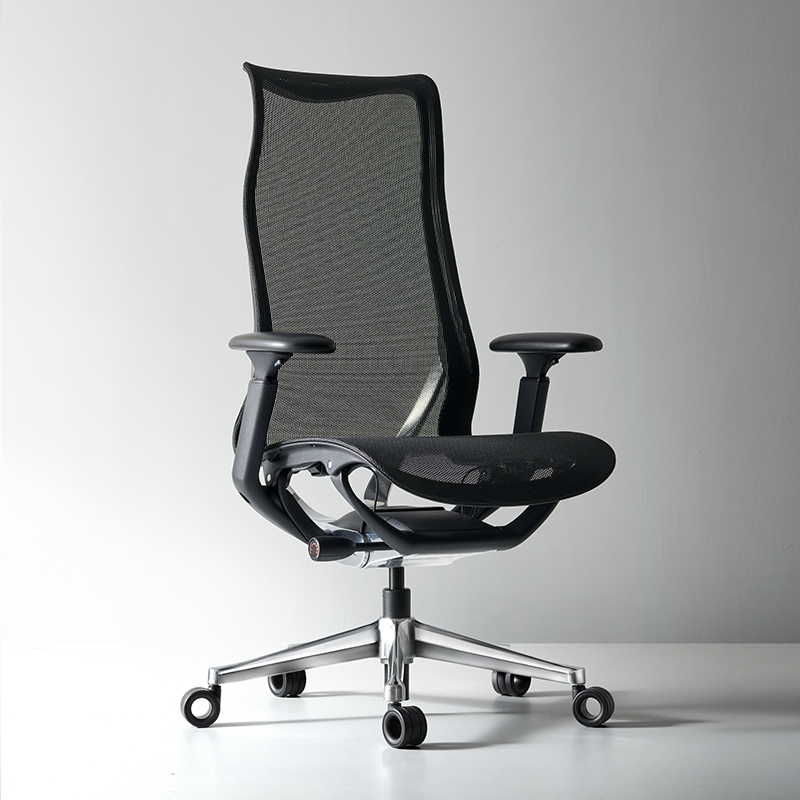 Linkyou Rosefinch Ergonomic Office Chair with Auto-Harmonic Tilt