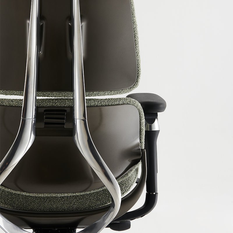Linkyou Ethereal Executive Ergonomic Chair with Fabric - Linkyou Ergochair