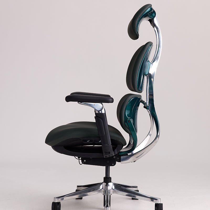Linkyou Ethereal Executive Ergonomic Chair with Leather - Linkyou Ergochair
