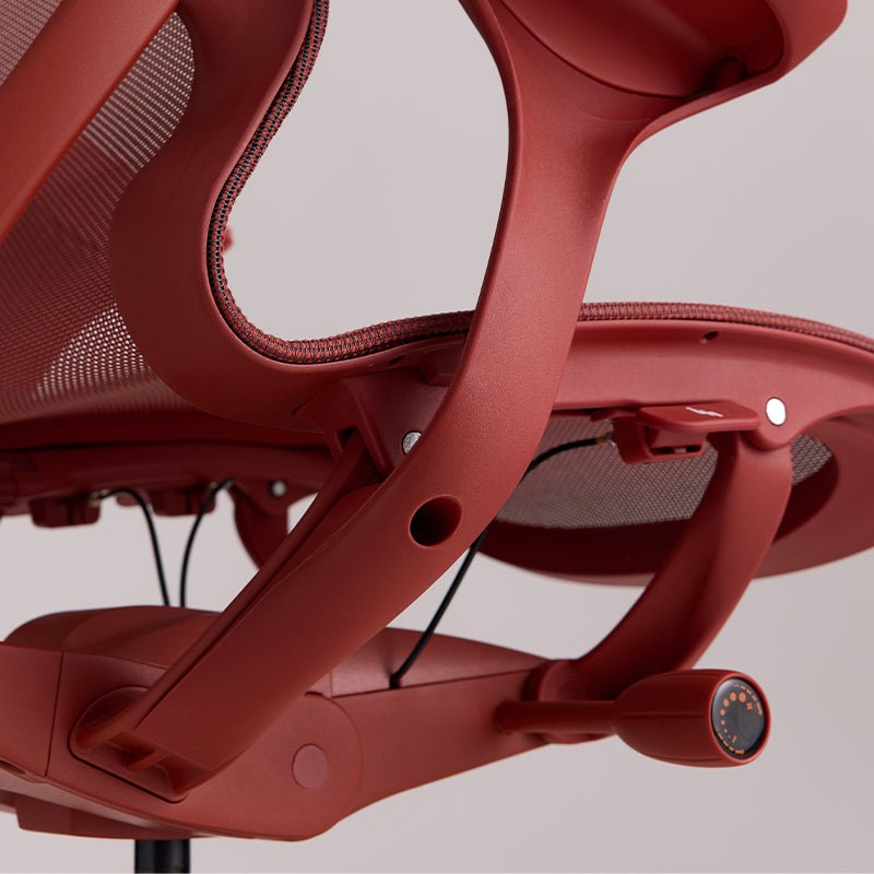 Linkyou Rosefinch Ergonomic Office Chair With Flexible Arms - Linkyou Ergochair