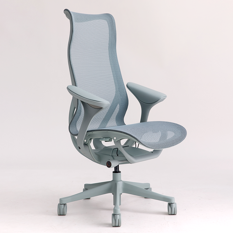 Linkyou Rosefinch Ergonomic Office Chair with Auto-Harmonic Tilt