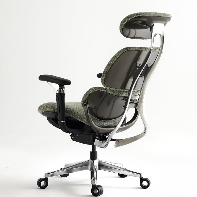 Linkyou Ethereal Executive Ergonomic Chair with Fabric - Linkyou Ergochair