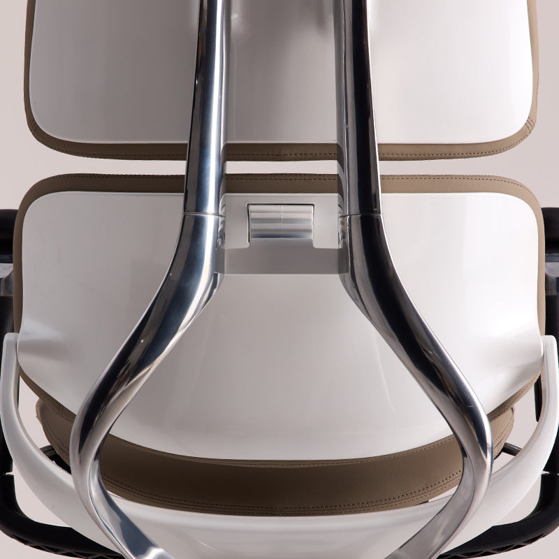 Linkyou Ethereal Executive Ergonomic Chair with Leather