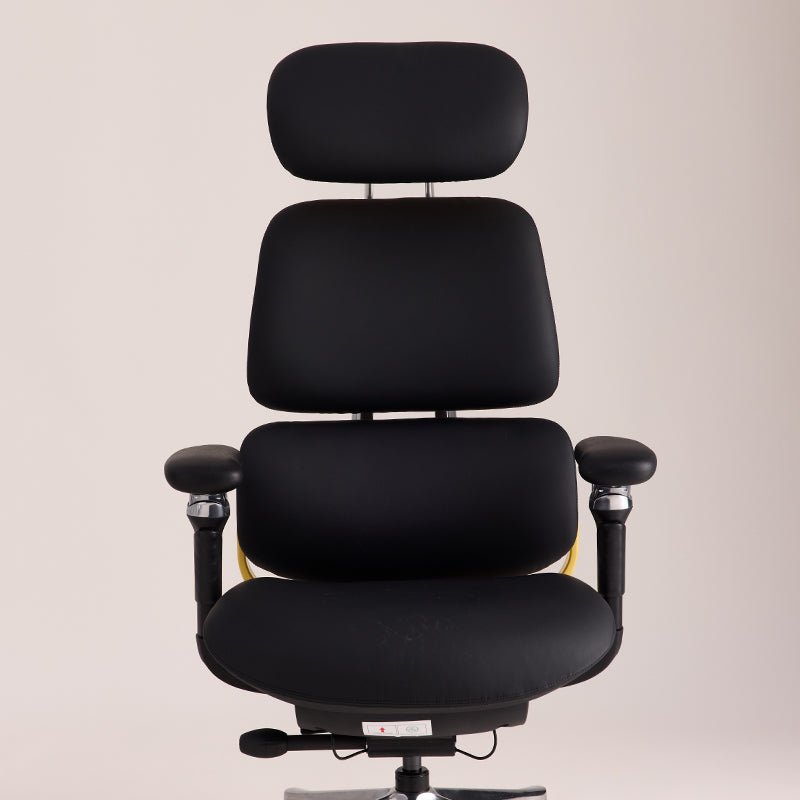 Linkyou Ethereal Executive Ergonomic Chair with Leather - Linkyou Ergochair