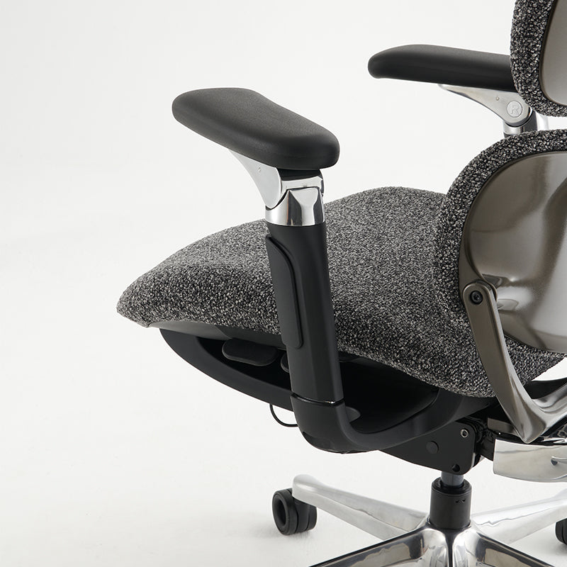 Linkyou Ethereal Executive Ergonomic Chair with Fabric