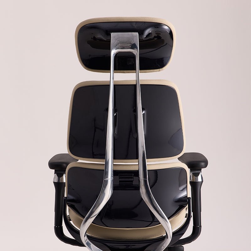 Linkyou Ethereal Executive Ergonomic Chair with Leather - Linkyou Ergochair
