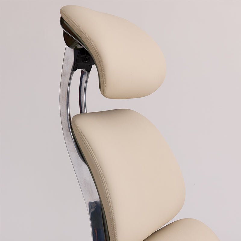 Linkyou Ethereal Executive Ergonomic Chair with Leather - Linkyou Ergochair