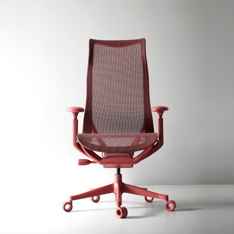 Linkyou Rosefinch Ergonomic Office Chair With Flexible Arms - Linkyou Ergochair