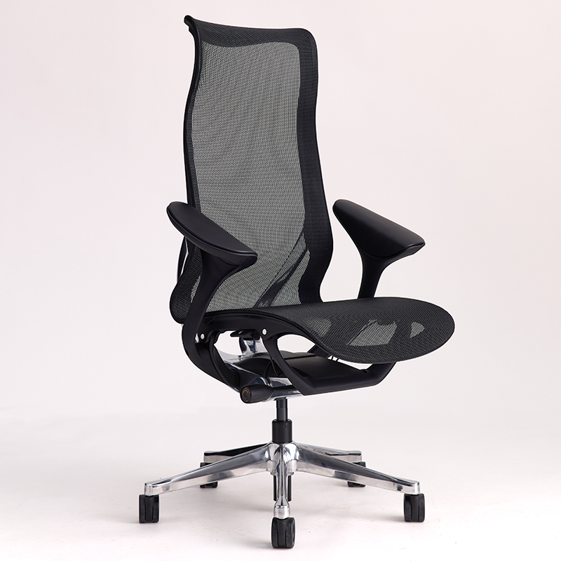 Linkyou Rosefinch Ergonomic Office Chair with Auto-Harmonic Tilt