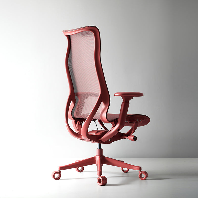 Linkyou Rosefinch Ergonomic Office Chair With Flexible Arms