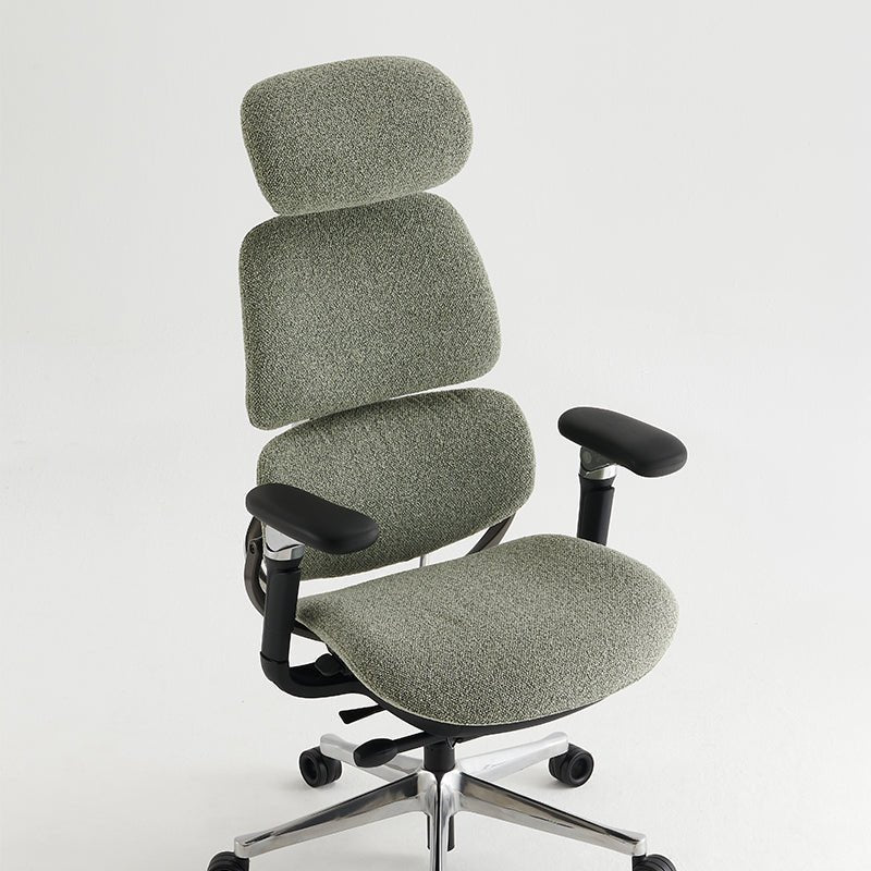 Linkyou Ethereal Executive Ergonomic Chair with Fabric - Linkyou Ergochair