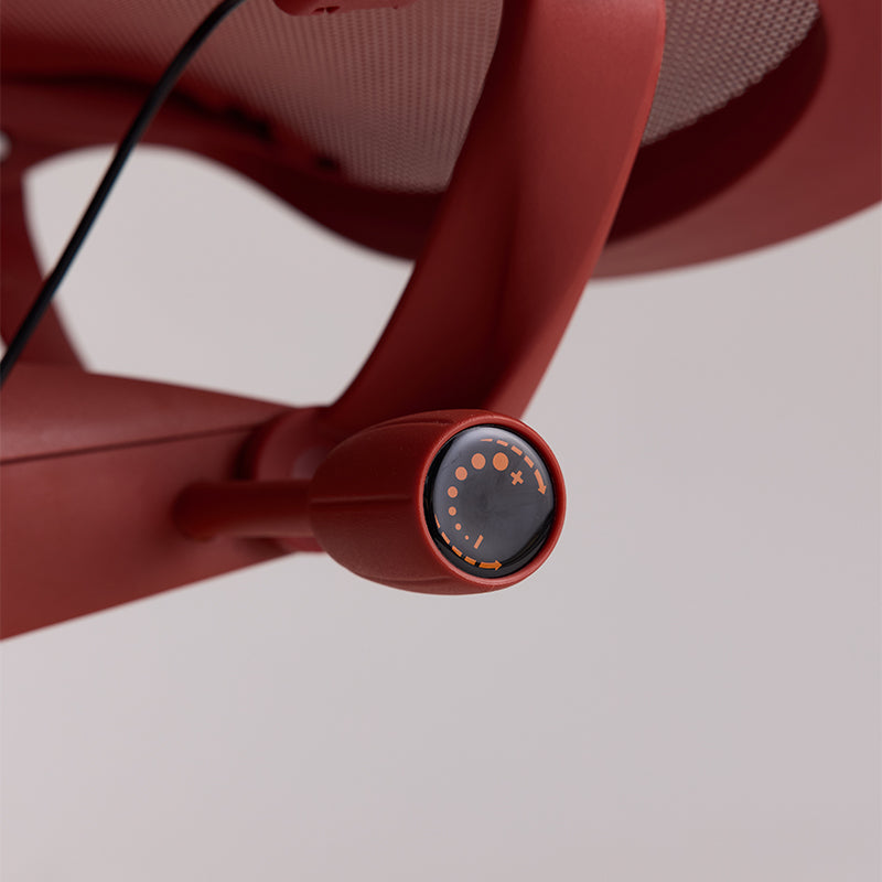 Linkyou Rosefinch Ergonomic Office Chair With Flexible Arms