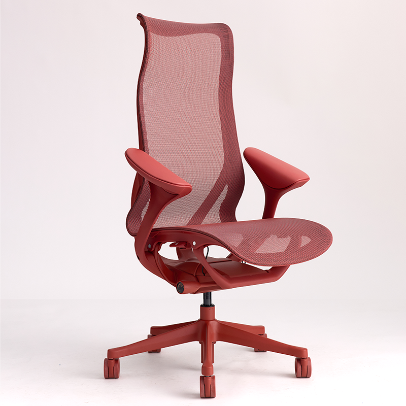 Linkyou Rosefinch Ergonomic Office Chair with Auto-Harmonic Tilt