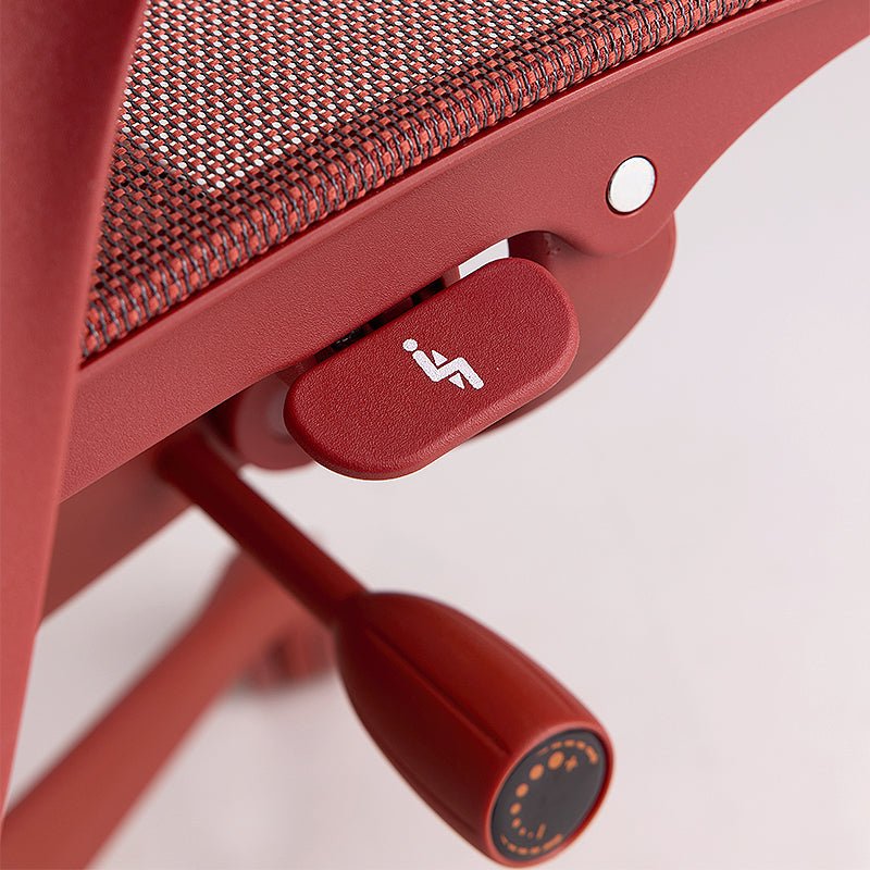 Linkyou Rosefinch Ergonomic Office Chair with Leaf Arms - Linkyou Ergochair