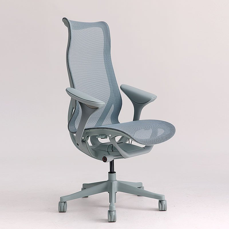 Linkyou Rosefinch Ergonomic Office Chair with Leaf Arms - Linkyou Ergochair