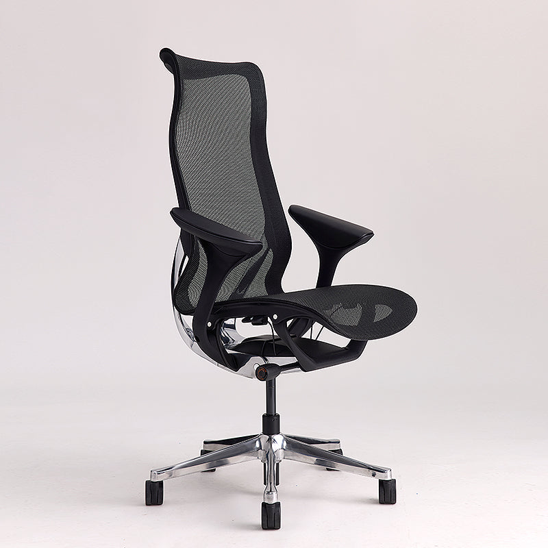 Linkyou Rosefinch Ergonomic Office Chair with Leaf Arms