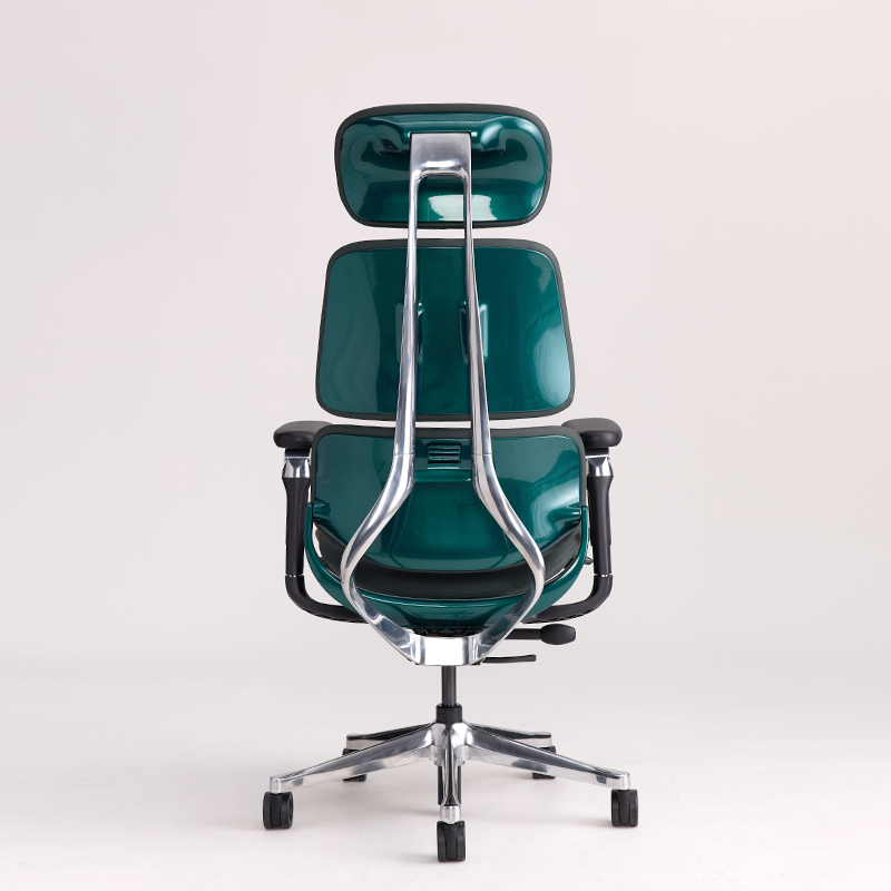 Linkyou Ethereal Executive Ergonomic Chair with Leather