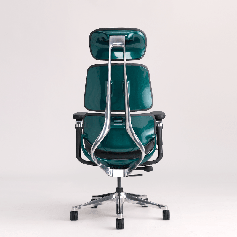 Linkyou Ethereal Executive Ergonomic Chair with Leather - Linkyou Ergochair