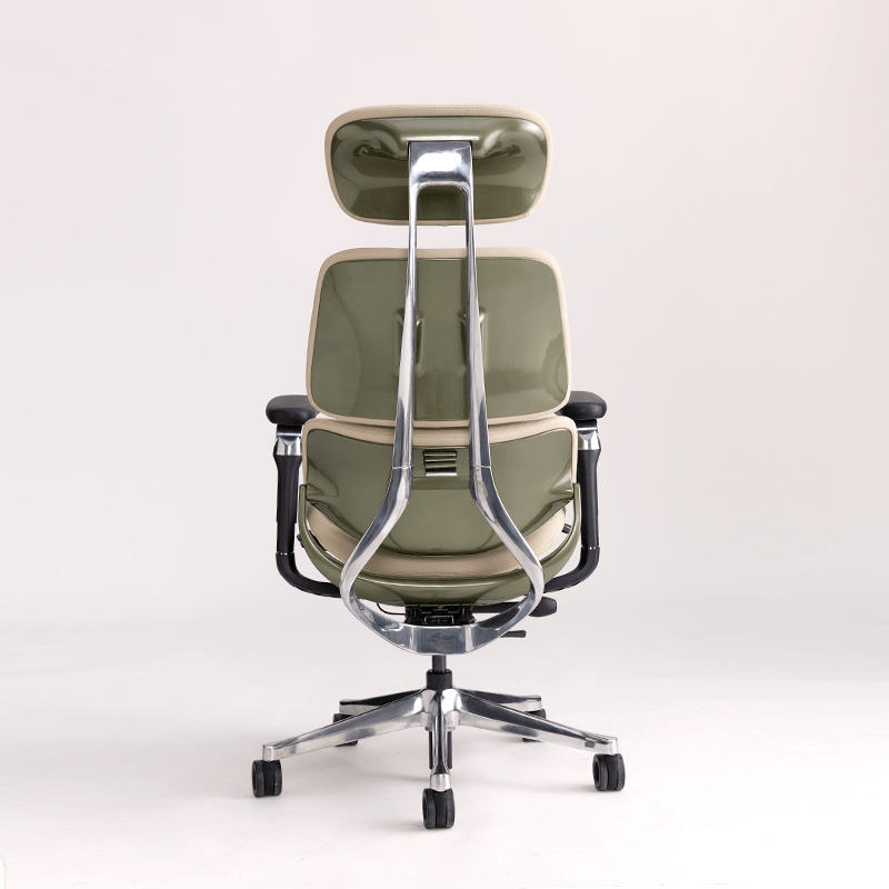 Linkyou Ethereal Executive Ergonomic Chair with Leather - Linkyou Ergochair