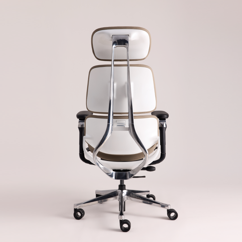 Linkyou Ethereal Executive Ergonomic Chair with Leather