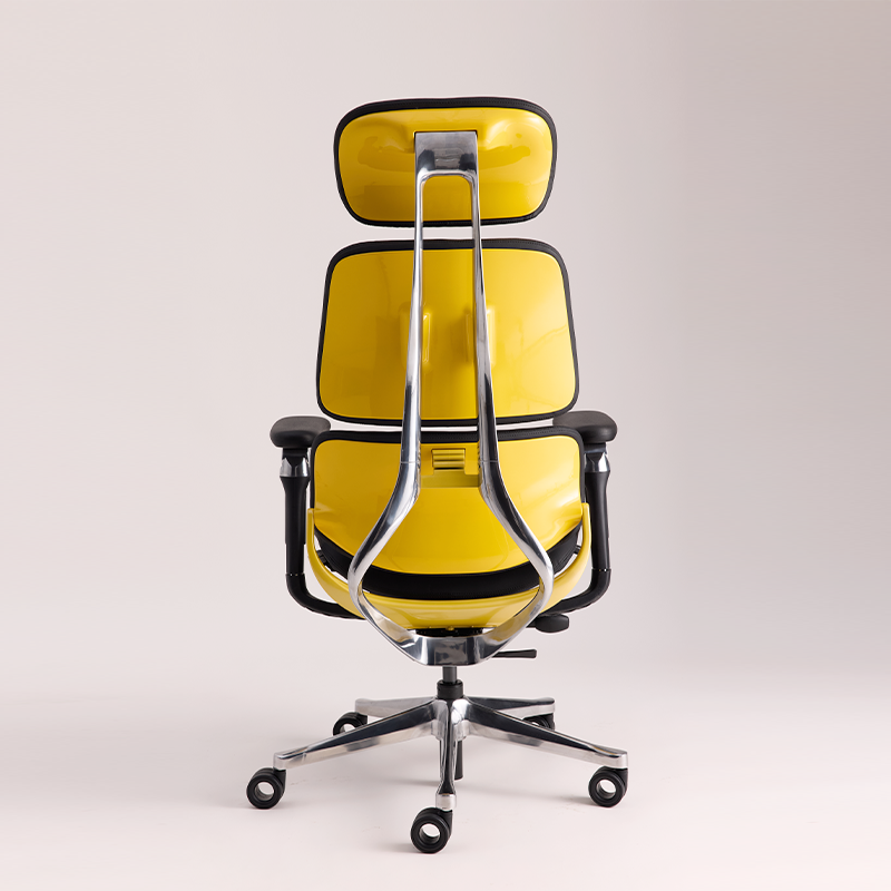 Linkyou Ethereal Executive Ergonomic Chair with Leather