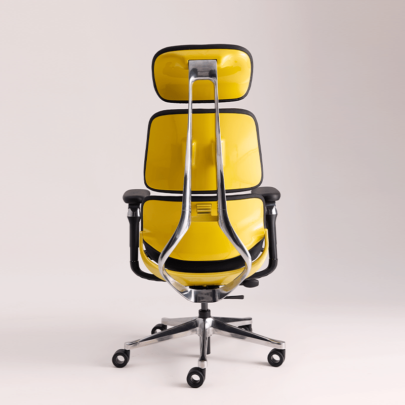 Linkyou Ethereal Executive Ergonomic Chair with Leather - Linkyou Ergochair