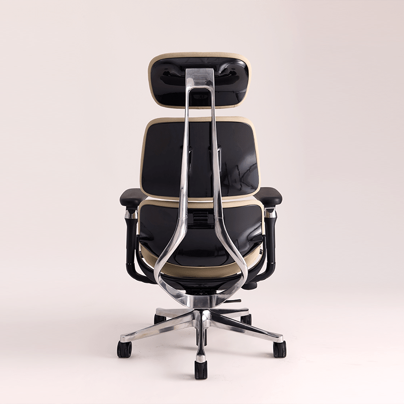 Linkyou Ethereal Executive Ergonomic Chair with Leather - Linkyou Ergochair