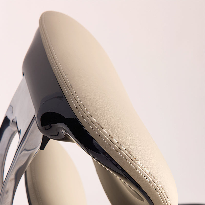 Linkyou Ethereal‌ Ergonomic LeatherChair with Headrest Configurator