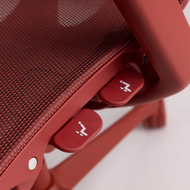 Linkyou Rosefinch Ergonomic Office Chair With Flexible Arms