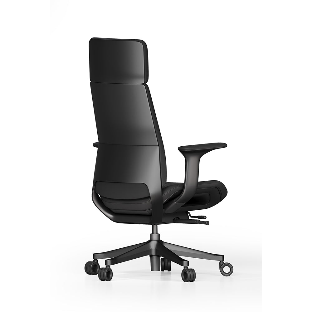 Linkyou Galaxy Ergonomic LeatherChair with Headrest Configurator