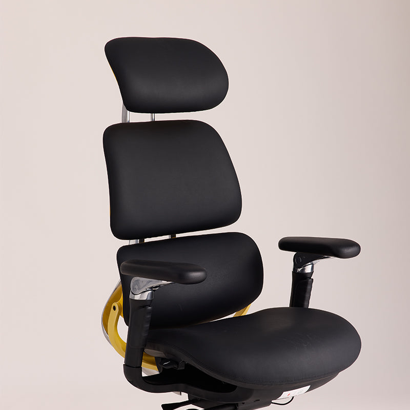 Linkyou Ethereal‌ Executive Ergonomic Chair with Leather