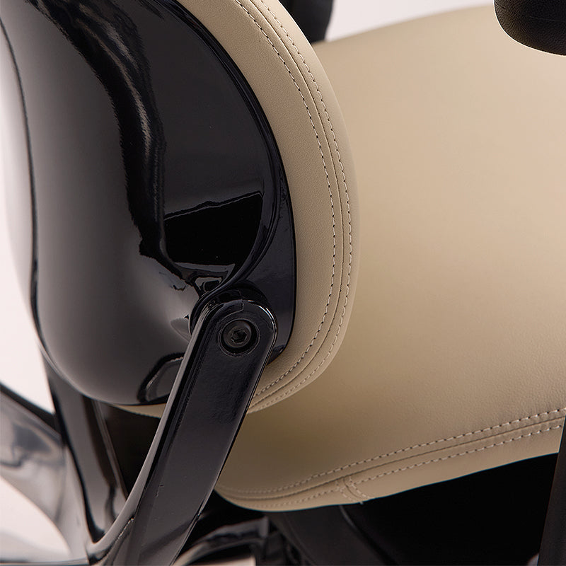 Linkyou Ethereal‌ Ergonomic LeatherChair with Headrest Configurator