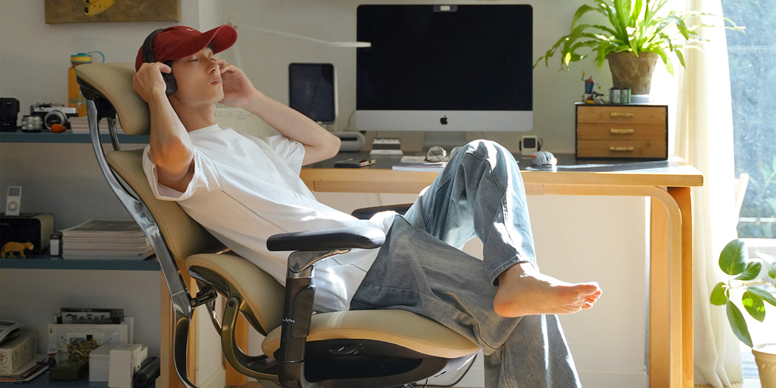 Linkyou Ergochair
