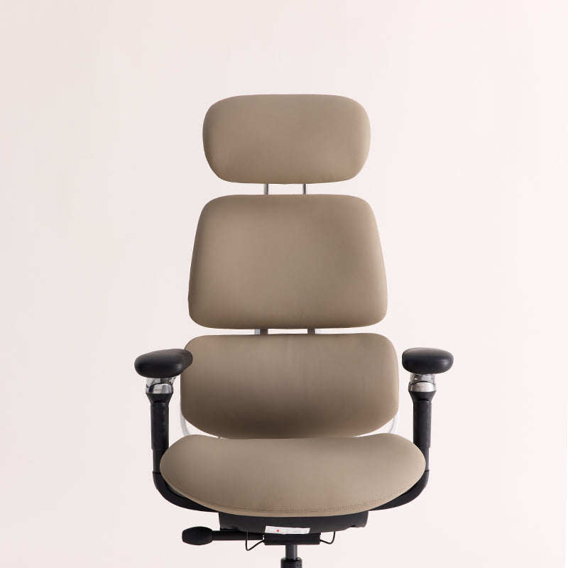 Linkyou Ethereal‌ Executive Ergonomic Chair with Leather