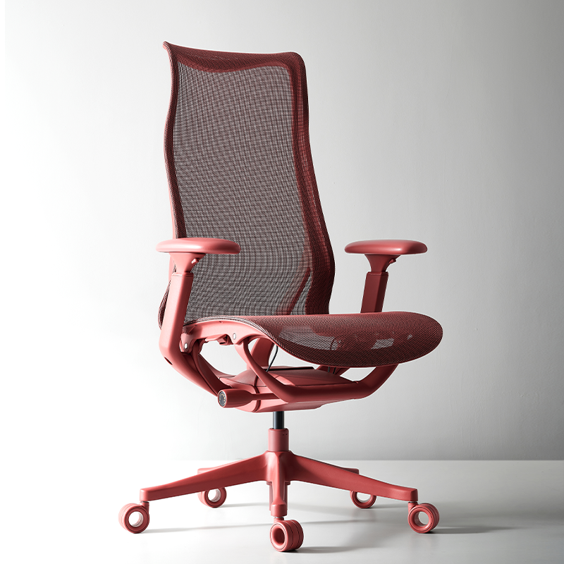 Linkyou Rosefinch Ergonomic Office Chair with Auto-Harmonic Tilt